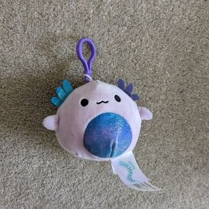 Squishmallow Monica Clip